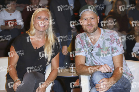 Talkshow 'Markus Lanz' in Hamburg