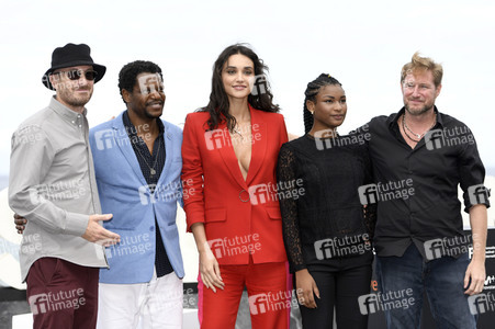 Photocall 'Pacified', San Sebastian International Film Festival 2019