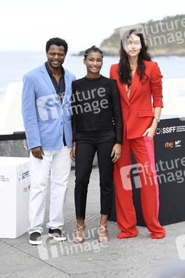 Photocall 'Pacified', San Sebastian International Film Festival 2019