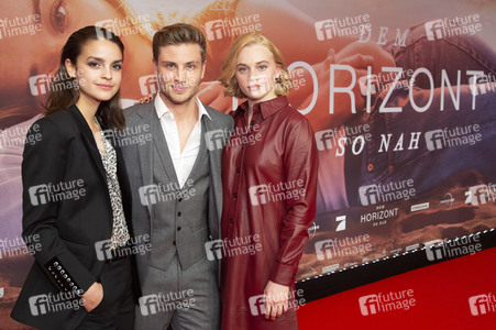 Filmpremiere 'Dem Horizont so nah' in München