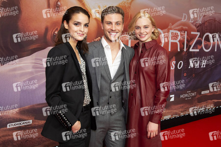 Filmpremiere 'Dem Horizont so nah' in München