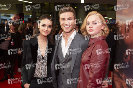 Filmpremiere 'Dem Horizont so nah' in München