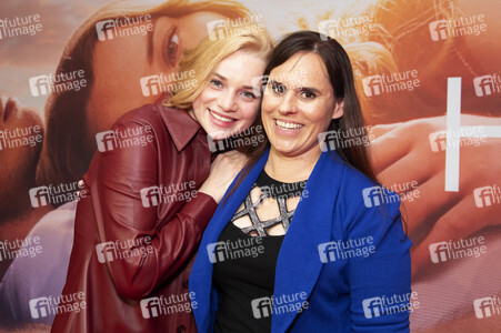 Filmpremiere 'Dem Horizont so nah' in München