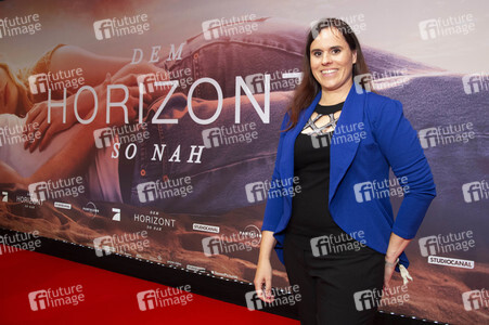 Filmpremiere 'Dem Horizont so nah' in München