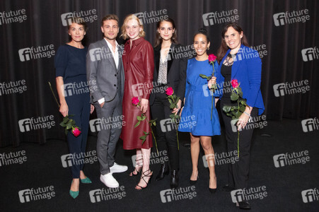 Filmpremiere 'Dem Horizont so nah' in München