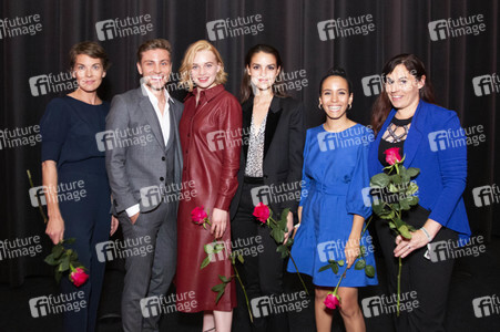 Filmpremiere 'Dem Horizont so nah' in München