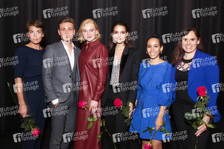 Filmpremiere 'Dem Horizont so nah' in München