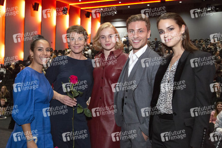 Filmpremiere 'Dem Horizont so nah' in München