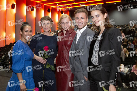 Filmpremiere 'Dem Horizont so nah' in München