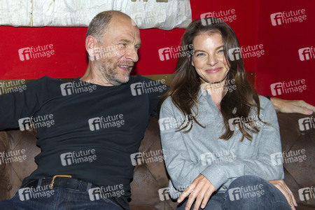 Photocall 'Wolfsland - Das heilige Grab' in Berlin