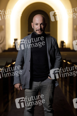 Photoshooting mit Dror Mishani in Köln