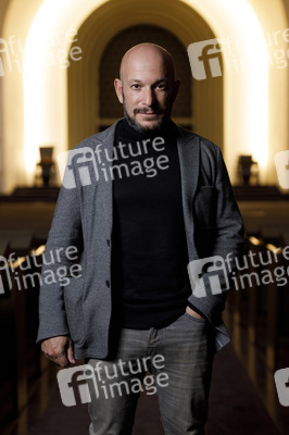 Photoshooting mit Dror Mishani in Köln