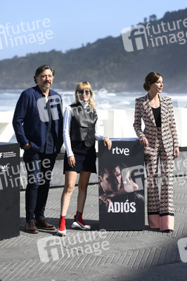 Photocall 'Adiós', San Sebastian International Film Festival 2019
