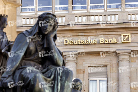 Symbolfoto Deutsche Bank