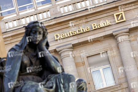 Symbolfoto Deutsche Bank
