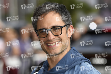 Ankunft von Gael Garcia Bernal auf dem San Sebastian International Film Festival 2019