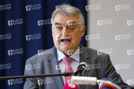 Vorstellung der Body-Cams für Polizisten in Köln