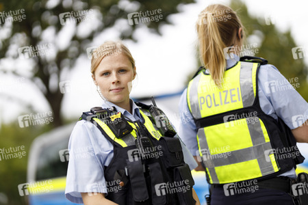 Vorstellung der Body-Cams für Polizisten in Köln