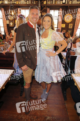 Wiesn Charity Lunch auf dem Oktoberfest 2019 in München