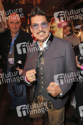 Wiesn Charity Lunch auf dem Oktoberfest 2019 in München