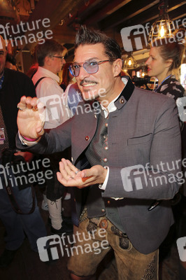 Wiesn Charity Lunch auf dem Oktoberfest 2019 in München