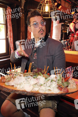 Wiesn Charity Lunch auf dem Oktoberfest 2019 in München