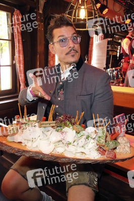 Wiesn Charity Lunch auf dem Oktoberfest 2019 in München
