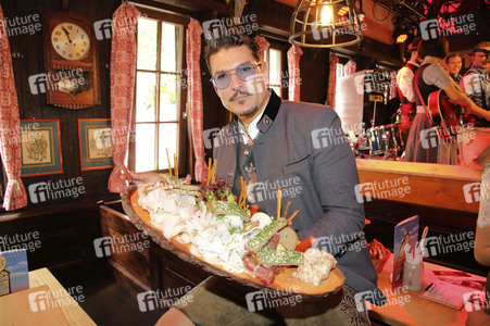 Wiesn Charity Lunch auf dem Oktoberfest 2019 in München
