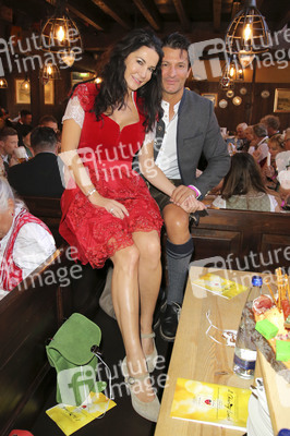 Wiesn Charity Lunch auf dem Oktoberfest 2019 in München