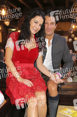 Wiesn Charity Lunch auf dem Oktoberfest 2019 in München