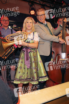 Wiesn Charity Lunch auf dem Oktoberfest 2019 in München