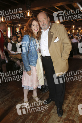 Wiesn Charity Lunch auf dem Oktoberfest 2019 in München