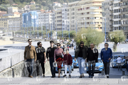 Photocall 'A thief's daughter' San Sebastian International Film Festival 2019