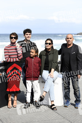 Photocall 'A thief's daughter' San Sebastian International Film Festival 2019