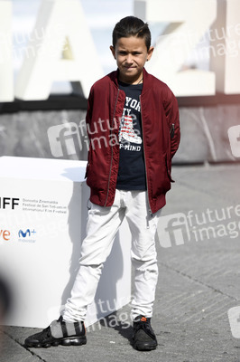 Photocall 'A thief's daughter' San Sebastian International Film Festival 2019