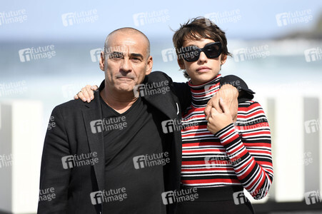 Photocall 'A thief's daughter' San Sebastian International Film Festival 2019