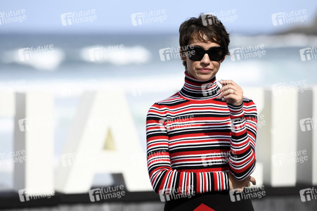 Photocall 'A thief's daughter' San Sebastian International Film Festival 2019