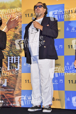 Filmpremiere 'Van Gogh - An der Schwelle zur Ewigkeit' in Tokio