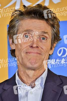 Filmpremiere 'Van Gogh - An der Schwelle zur Ewigkeit' in Tokio