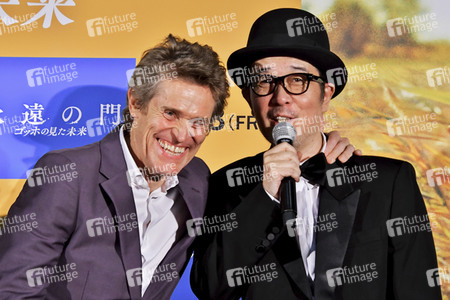 Filmpremiere 'Van Gogh - An der Schwelle zur Ewigkeit' in Tokio