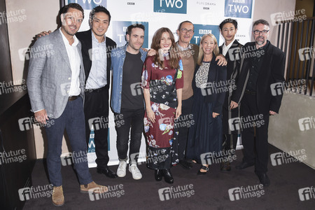 Serienscreening 'Giri/Haji' in London