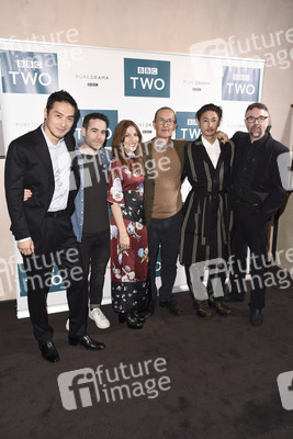 Serienscreening 'Giri/Haji' in London