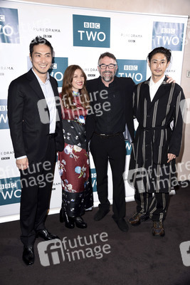 Serienscreening 'Giri/Haji' in London