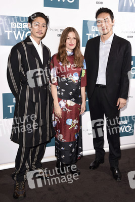 Serienscreening 'Giri/Haji' in London