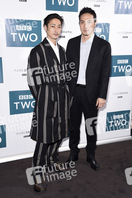 Serienscreening 'Giri/Haji' in London