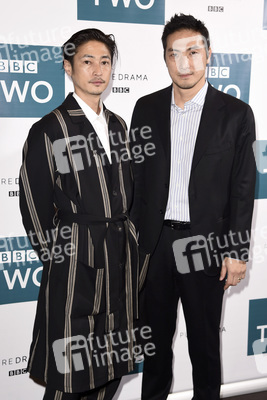 Serienscreening 'Giri/Haji' in London