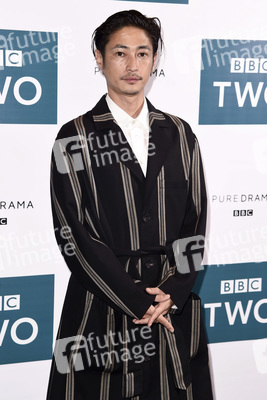 Serienscreening 'Giri/Haji' in London