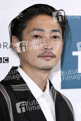 Serienscreening 'Giri/Haji' in London