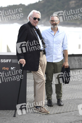 Photocall 'The Burnt Orange Heresy', San Sebastian International Film Festival 2019