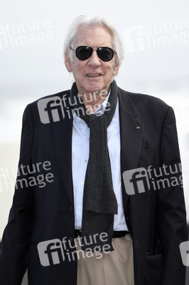 Photocall 'The Burnt Orange Heresy', San Sebastian International Film Festival 2019